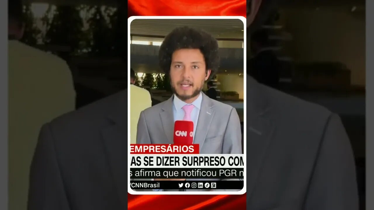 Empresários queriam dar golpe de estado se LULA for eleito @SHORTS CNN