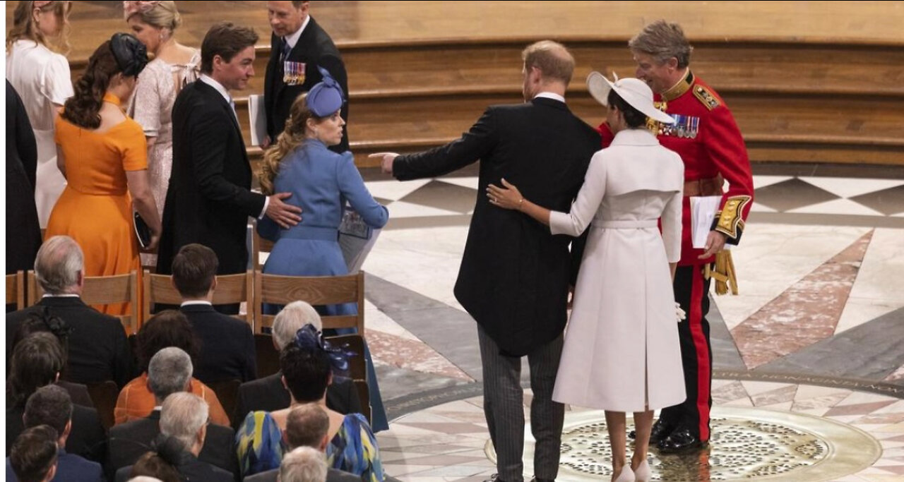 Video 1:Harry & Meghan's Iconic Picture