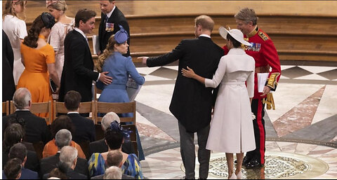 Video 1:Harry & Meghan's Iconic Picture