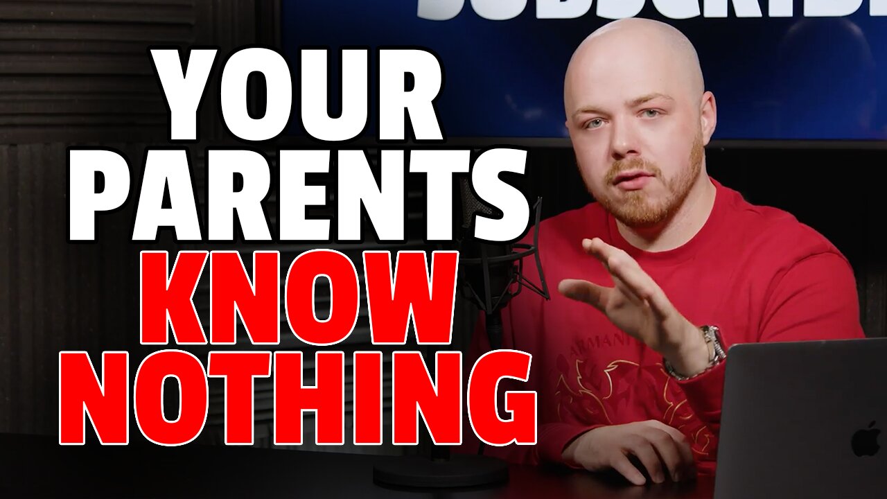 Your Parents Want You to Fail