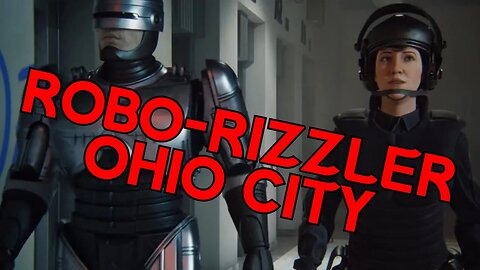 Ant Box plays ROBOCOP ROGUE CITY PART 1 - Roborizzler Ohio City