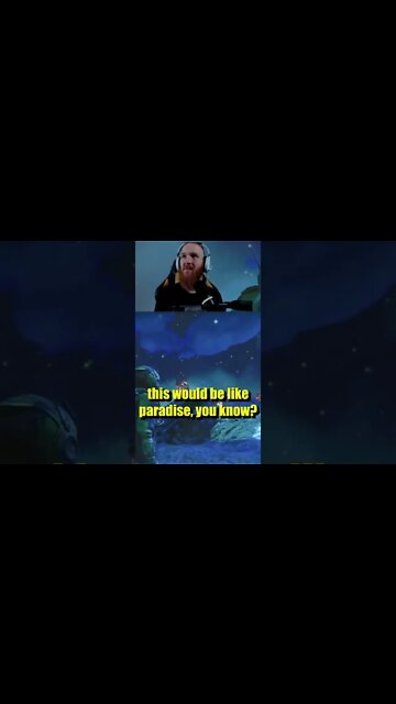 No Mans Sky built a planet out of stained glass windows.