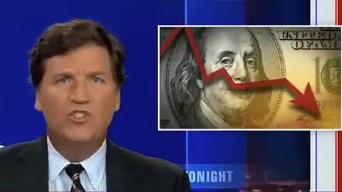 Tucker Carlson BIG Intel: "Tucker Carlsons Truth Bombs"