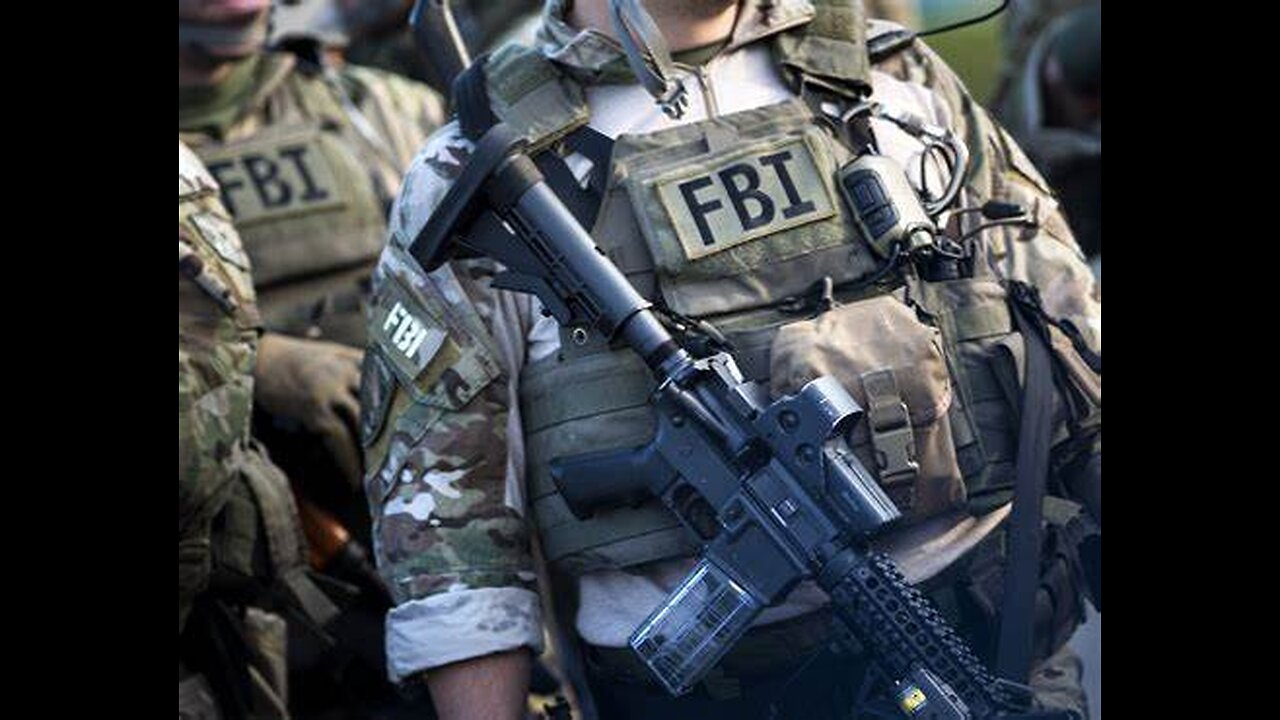 Here is why the FBI raided President Trumps home