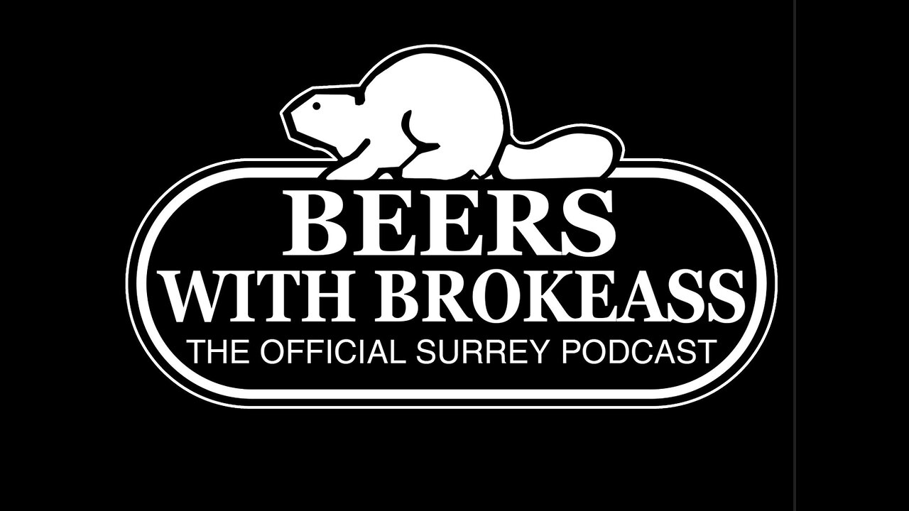 THE BEERS WITH BROKEASS PODCAST - EPISODE 5. RICKY RAGE