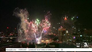 Don't call 911 to report illegal fireworks in Omaha