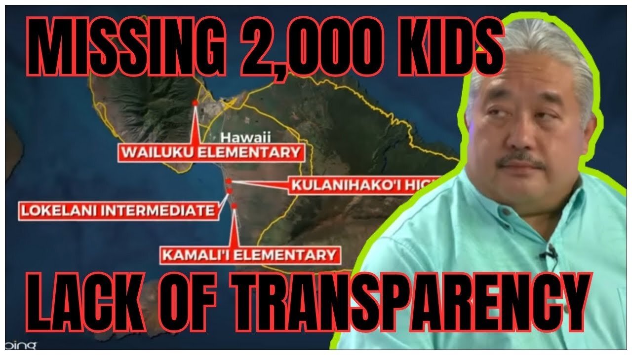 Maui Missing Children| Update on Maui Fires searches | Teachers Pressured to Go Back to Work!