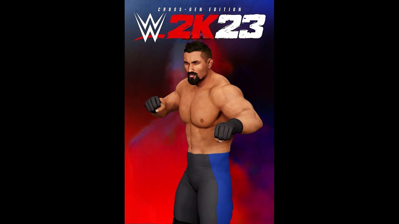 Live: WWE 2K23"ON THE RISE