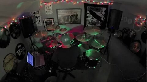 No Rain, Blind Melon, Drum Cover