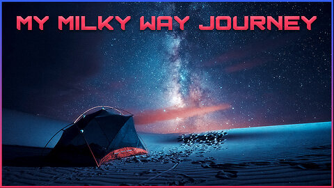 A look back at my early Milky Way Photos