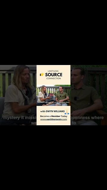 Limitless Source Connection #shorts #video