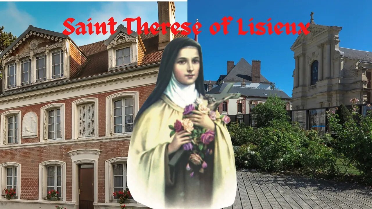 Saint Therese of Lisieux