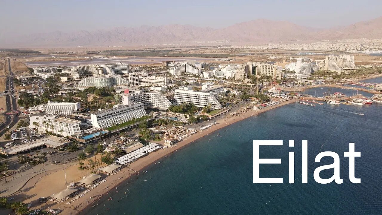 S2E16 Eilat, Israel's Resort Town