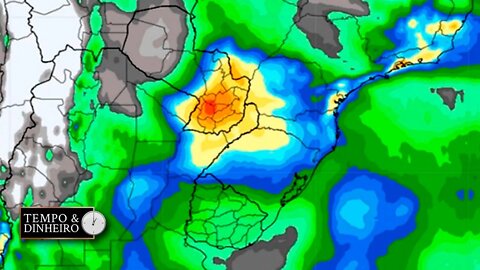 Meteorologia indica primavera fria e chuvas escassas no Sul