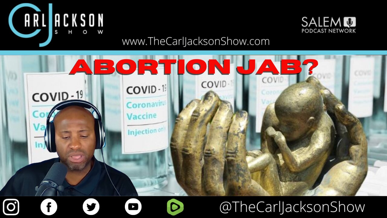 ABORTION JAB?