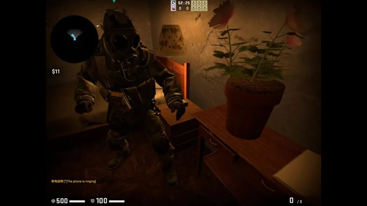 Counter-Strike: Global Offensive - Workshop Map - COOP_Nightmare_Escape - Gameplay Walkthrough EP 1