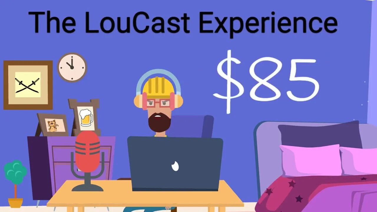 LouCast 8-21-22