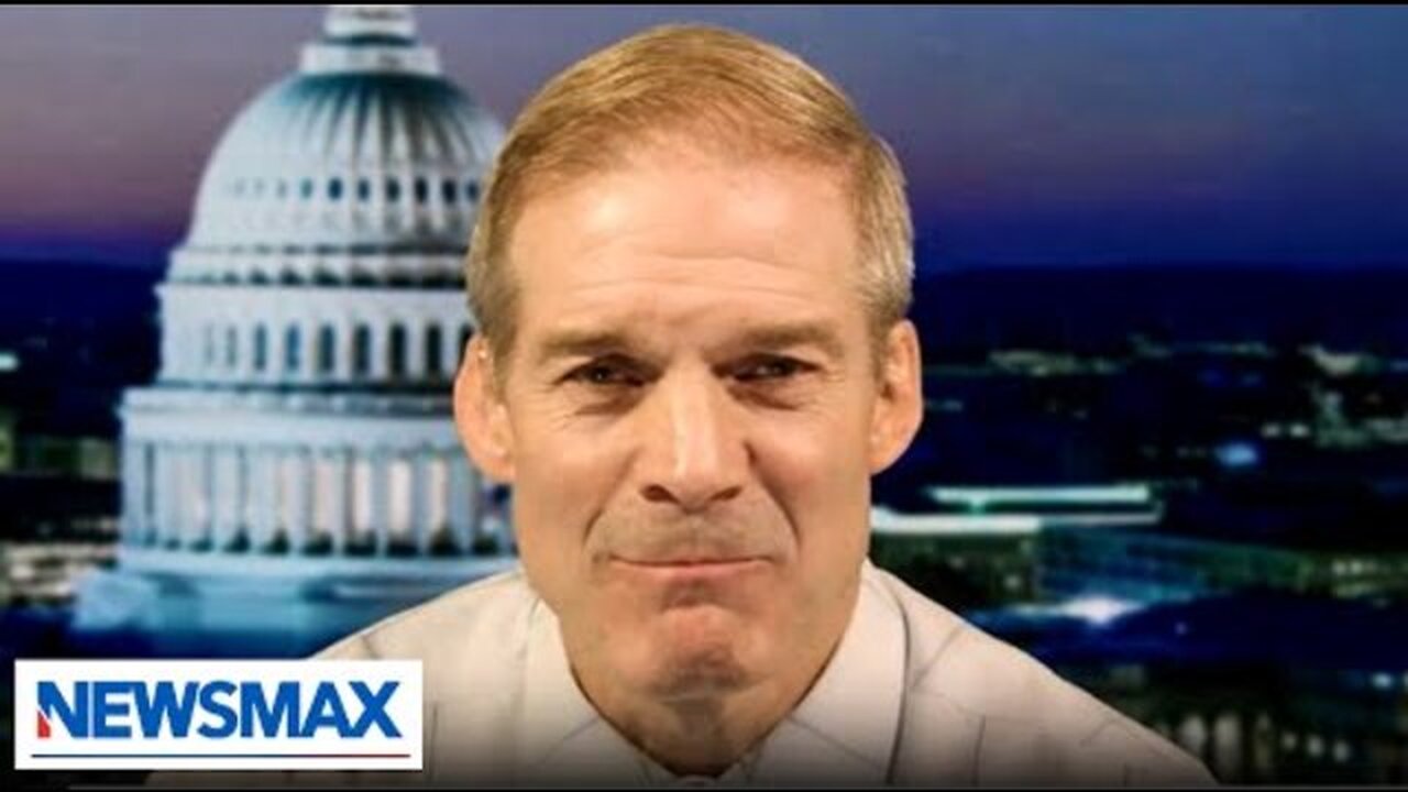 JIM JORDAN REVEALS WHAT EX-U.S. ATTORNEY TOLD HIM ABOUT BIDEN INVESTIGATION