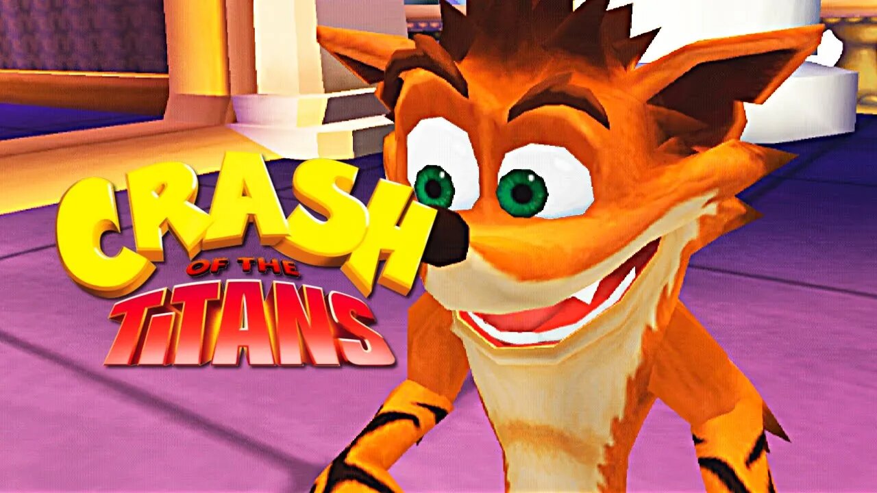 CRASH OF THE TITANS (PS2) #18 - War of the Whirls! (Legendado em PT-BR)