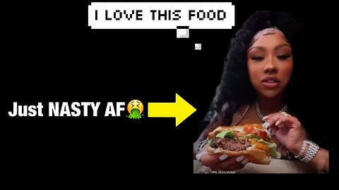 WOMEN who EAT FAST FOOD is UNATTRACTIVE AF (FACTS)