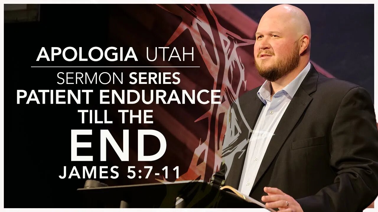 Patient Endurance Till The End | Sermon 7/10/2022