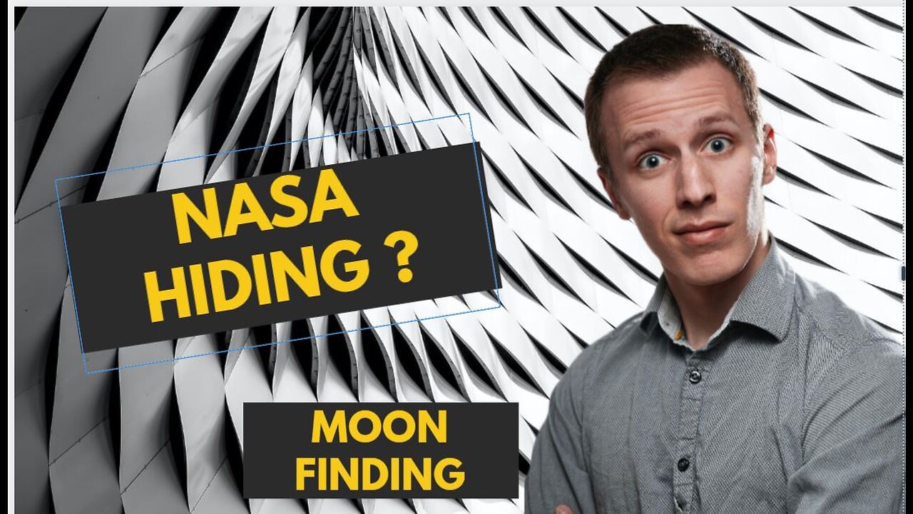 NASA Hiding something ??