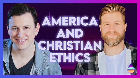 Chris Keuhl: America and Christian Ethics | May 14 2024