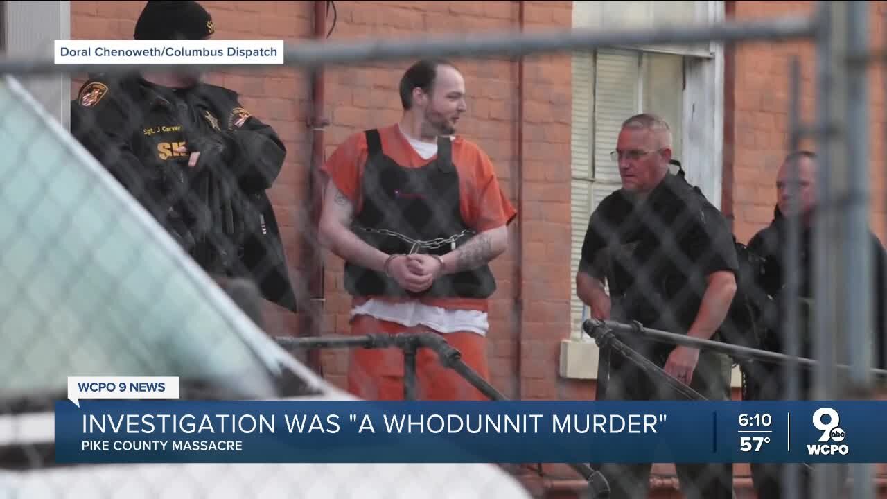 Lead investigator calls Pike County massacre 'a whodunnit murder'