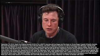 Elon Musk | "The Merged Scenario With AI Is the One That Seems the Best. If You Can't Beat It, Join It. Best Case Scenario, We Effectively Merge With AI. It Will Enable Anyone Who Wants to Have Super Human Cognition." - 9/7/2018