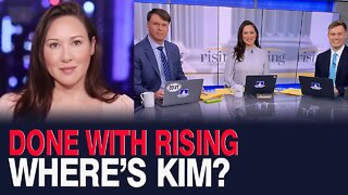 Kim Iversen: Why I'm No Longer On The Hill's Rising