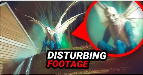 DISTURBING Camping Footage That Will CREEP You Out! - Classified Captures