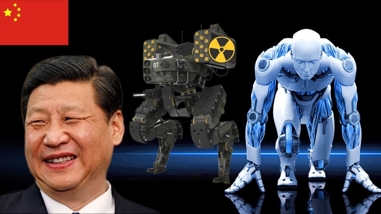 Robots From CHINA are Taking Over The World. China's LARGEST Robot Exhibition