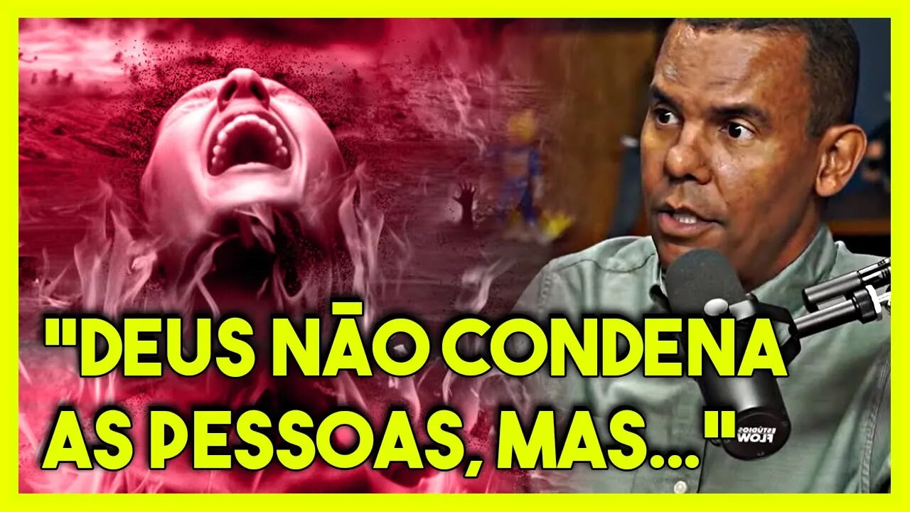 AFINAL O QUE DIZ A BÍBLIA SOBRE O INFERNO, RODRIGO SILVA RESPONDE #biblia #cortespodcast