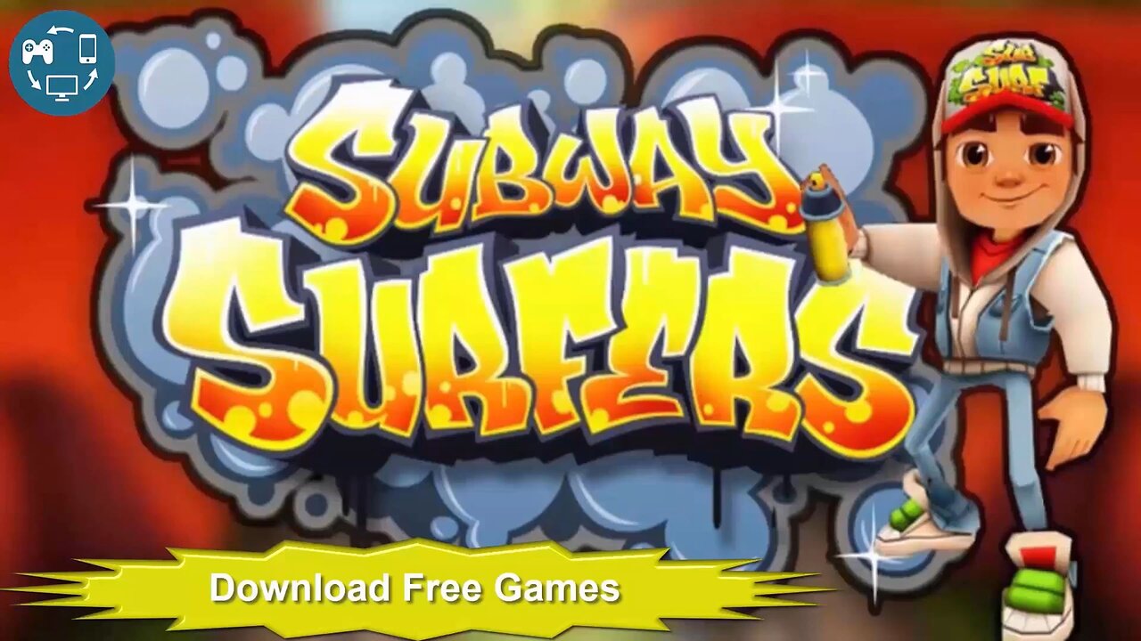 Download Game Subway Surfers Free