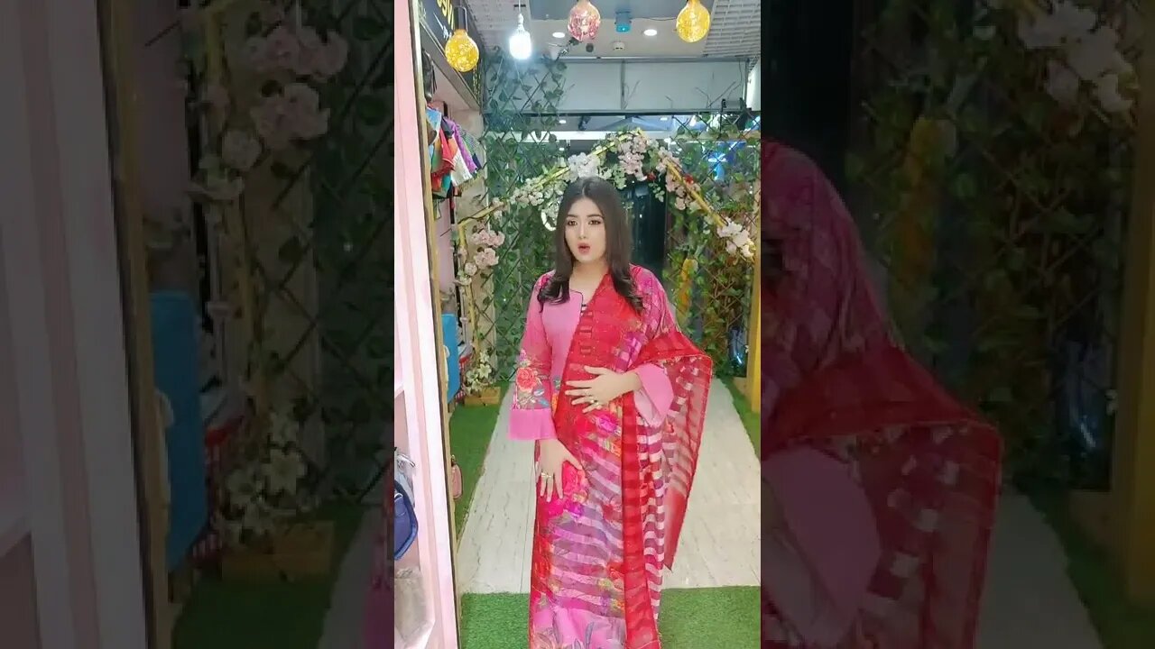 এত ভাল কাপড়, ধরে দেখবেন ❤️ ধামাকা ডিস্কাউন্ট প্রাইসে ❤️ Order link 👇 Sanvee's by Tony #livefest