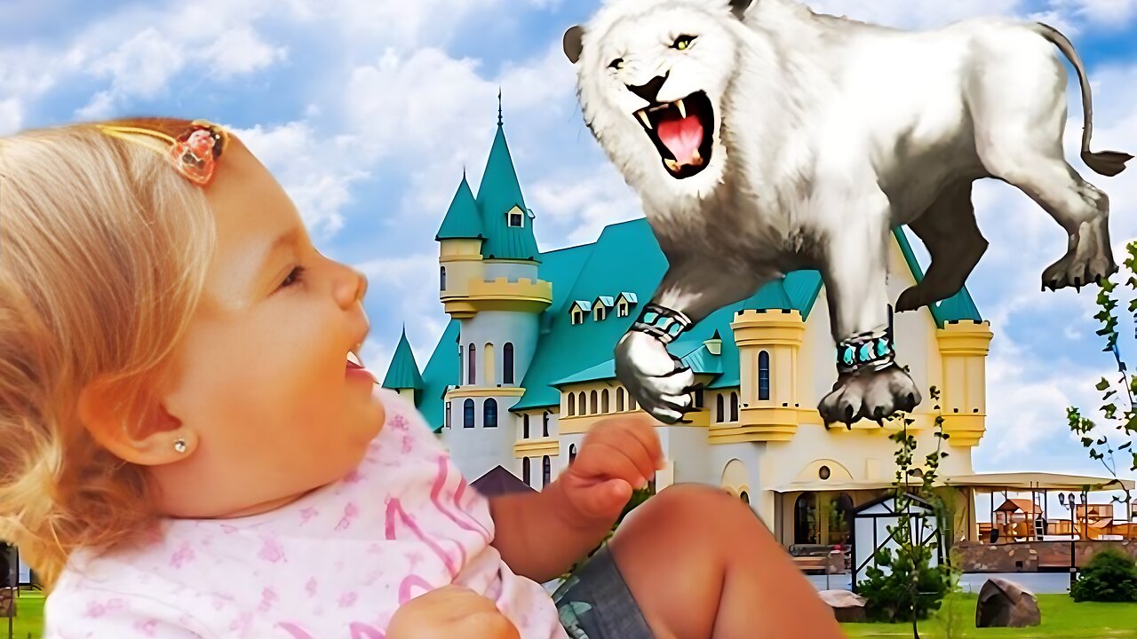 ✿ VLOG Гуляем в зоопарке "12 месяцев" Демидов Киев Happy Kids At The Zoo | [EP-08]