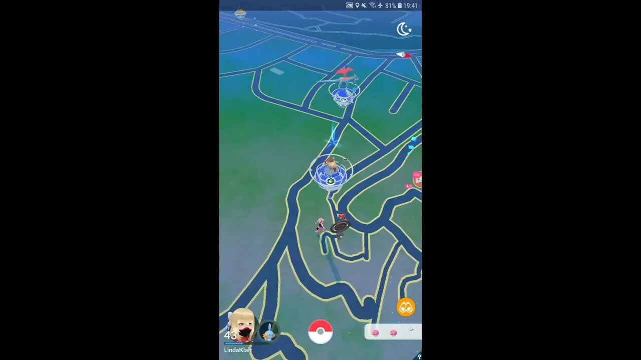 Live de Pokémon GO