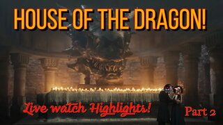 Live Backstage With Salty Texas C. Ep 2. House of the Dragon - The Heirs of the Dragon