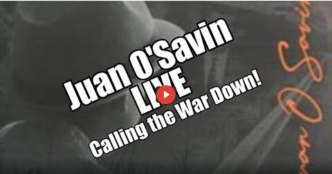 Juan O'Savin LIVE Part 2 and PraiseNPrayer