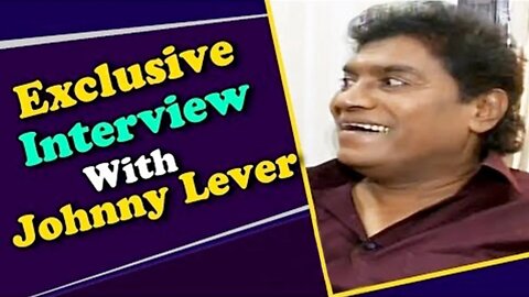 Johnny Lever in conversation with Indus Age | Friends World TV