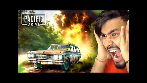 ESCAPING FROM THE JUNGLE | PACIFIC DRIVE GAMEPLAY #2