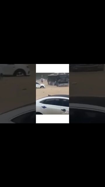 CHINA ENTRE LAS SEQUÍA Y LAS INUNDACIONES