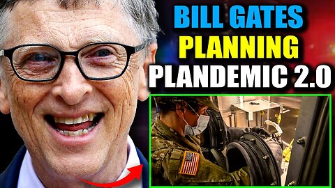 🚨 Gates Virologist Admits Elite Designing Deadly New Viruses to Cripple Trump Presidency..