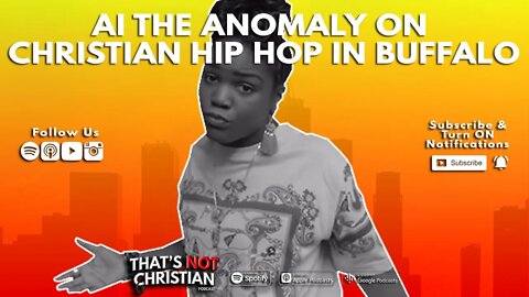 CHH in Buffalo City feat A.I. The Anomaly