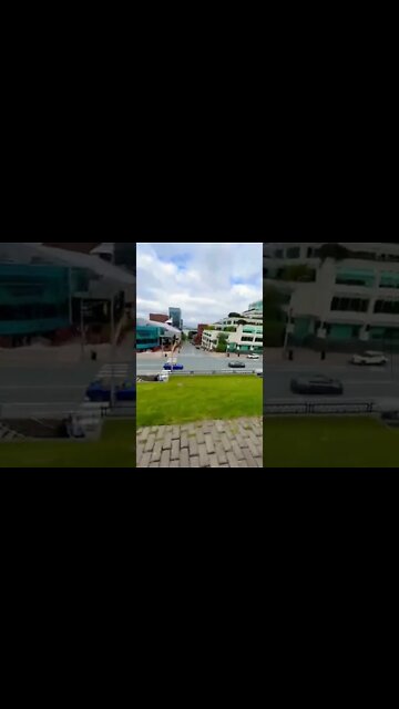 Timelapse of Downtown Halifax