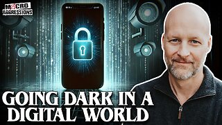 #499: Going Dark In A Digital World | Hakeem Anwar