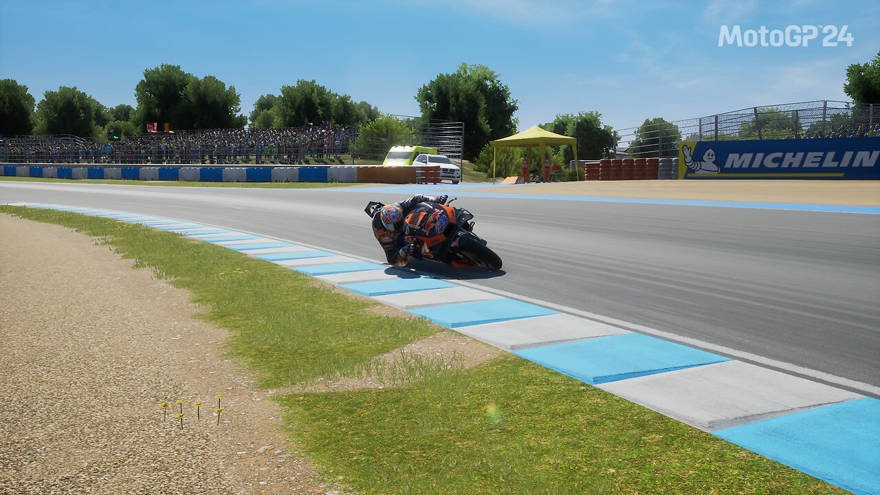 MotoGP24 | Jerez TT | Day #4 | Jack Miller | Red Bull KTM