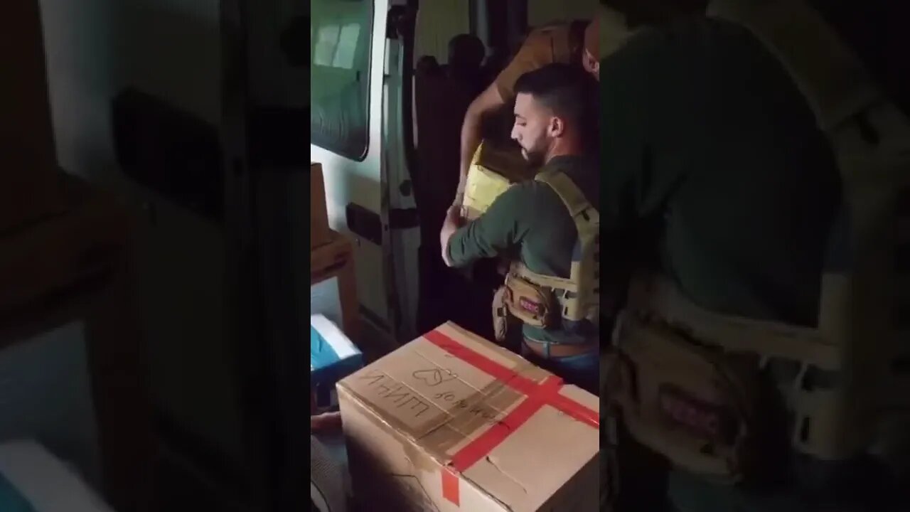 Breaking News (War-Related) #shorts