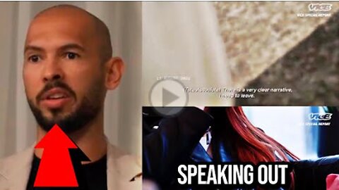 Andrew Tate Warned This Vice Reporter