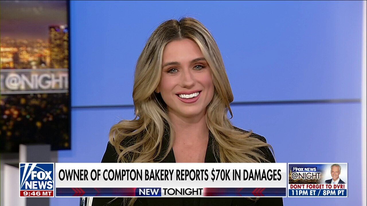 Emily Wilson: Gavin Newsom Has Destroyed The Most Beautiful State In The Country
